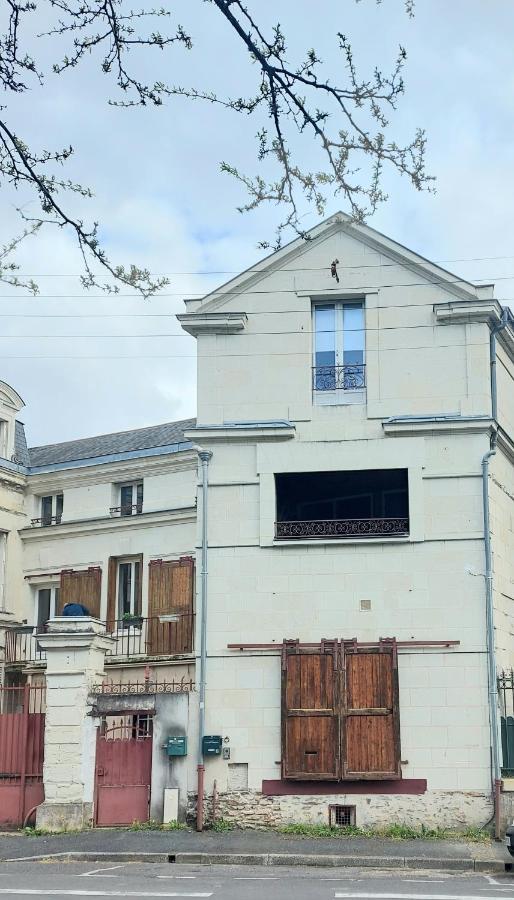 L'Appel De La Loire, Centre Ville سوموور المظهر الخارجي الصورة